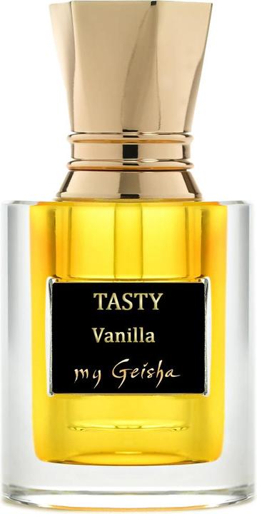 Produktbild My Geisha Tasty Vanilla - Huile de Parfum 14 ml (Extrait De Parfum, 14 ml)