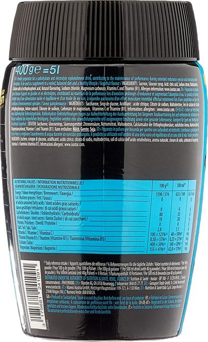 Image du produit Isostar Hydrater et performer (Grapefruit, 1x)
