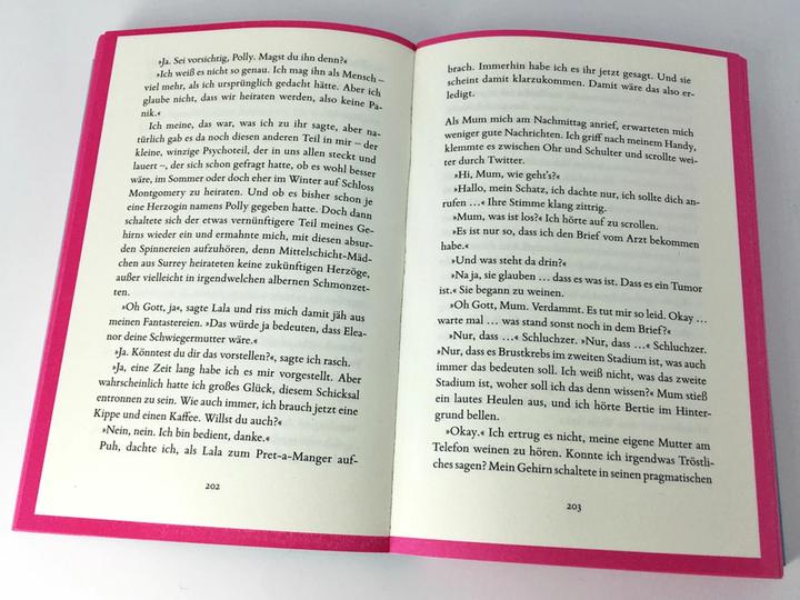 Immagine prodotto Kann ich jetzt bitte mein Herz zurückhaben? (Tedesco, Sophia Money-Coutts, 2020)