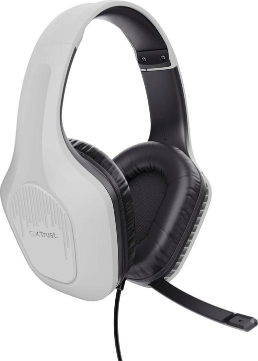Actual product image Trust GXT415PS ZIROX HEADSET PS5 (Cable)