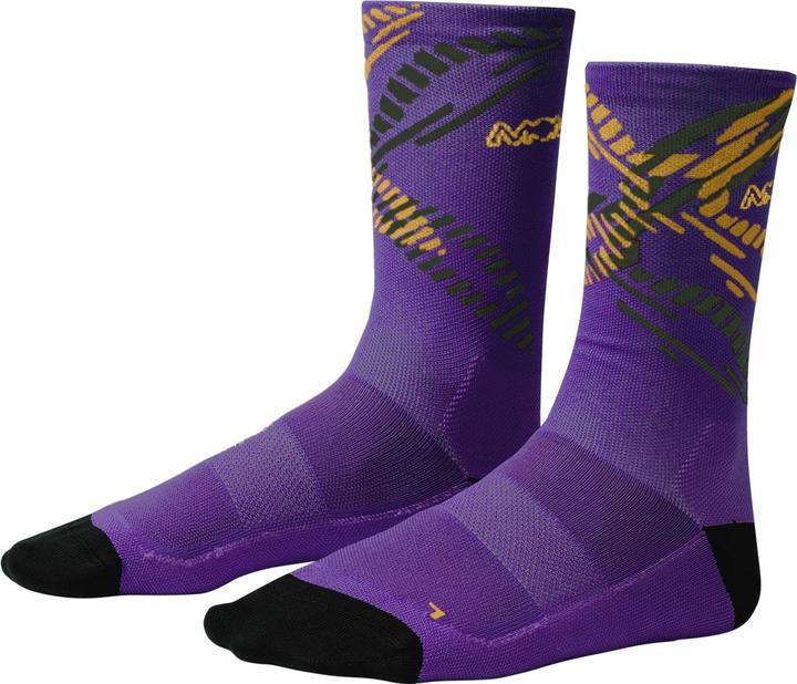 Actual product image Montura Graphic Logo Socks (Single pack, M/L)