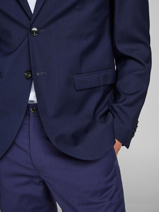 Produktbild Jack & Jones Einreihig Super Slim Fit Blazer (48)