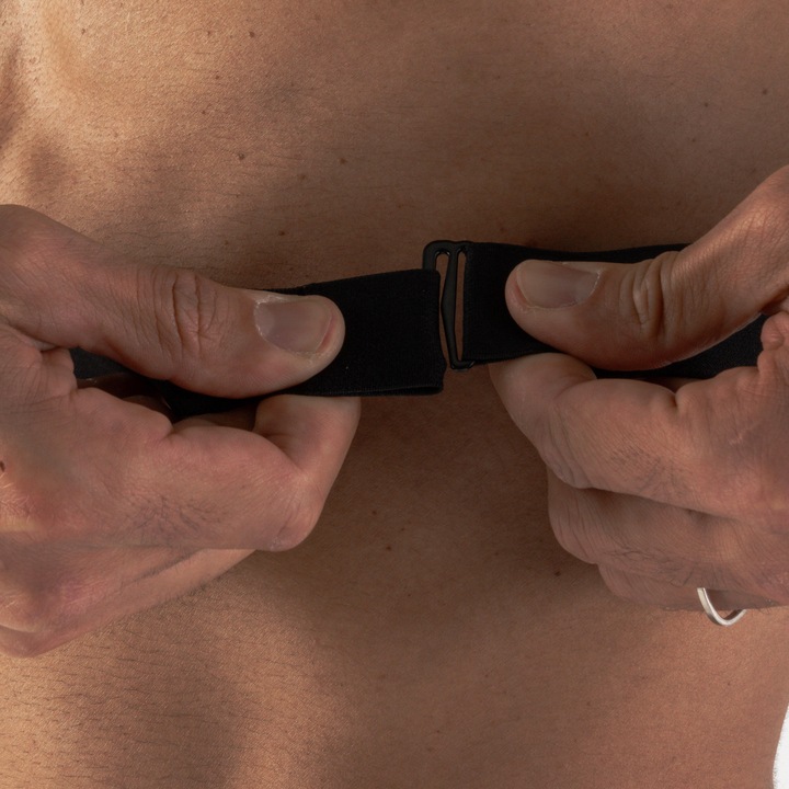 Actual product image Decathlon Hrm Belt