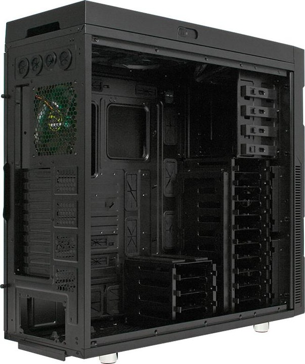 Produktbild Nanoxia Deep Silence 6 (HPTX, ATX, mATX, Mini-ITX, E-ATX, XL-ATX)