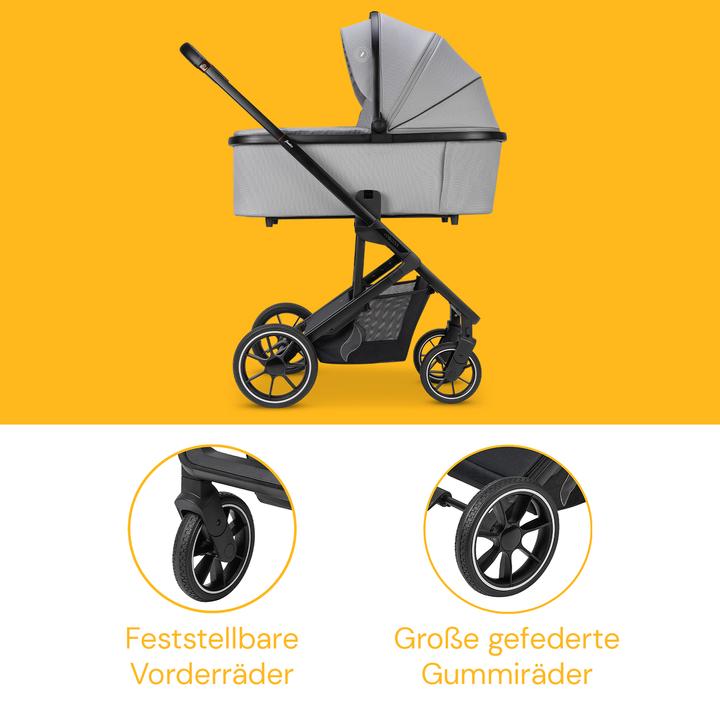 Actual product image Osann Juntos pushchair (0 Months - 4 years)