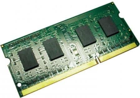 Produktbild QNAP Ram-4gdr3l-So-1600 (1 x 4GB, 1600 MHz, DDR3L-RAM, SO-DIMM)