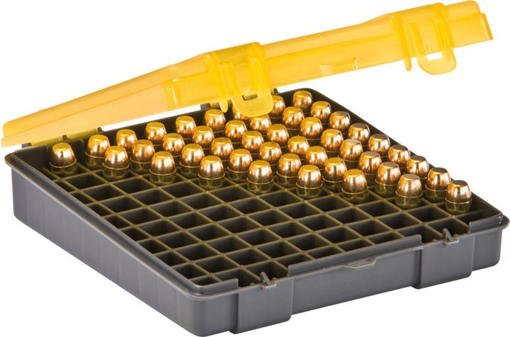 Produktbild Plano Patronenbox 100 Kurzwaffen Cal. 45