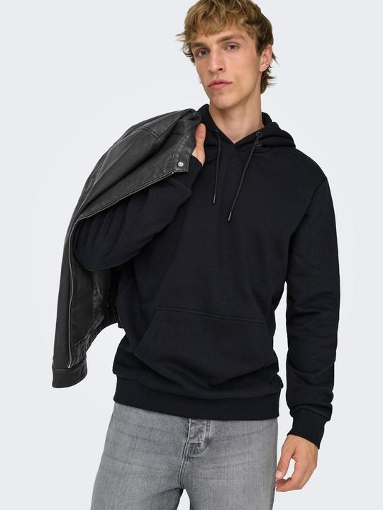 Actual product image Only & Sons Faux leather jacket (S)