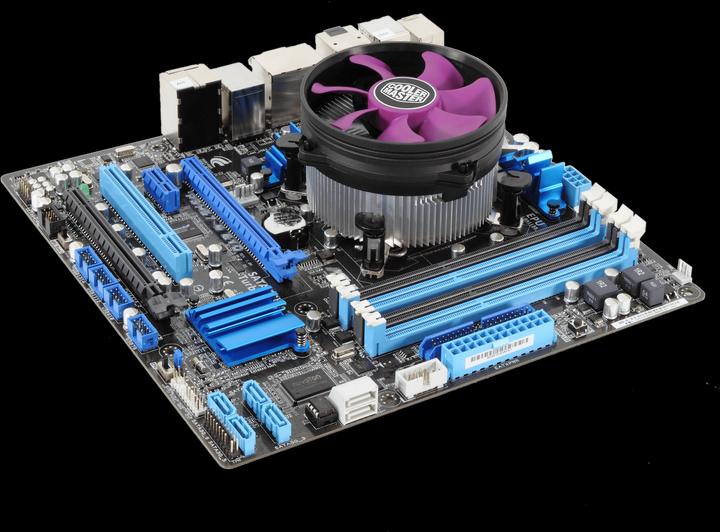 Produktbild Cooler Master XDream i117 (60 mm)