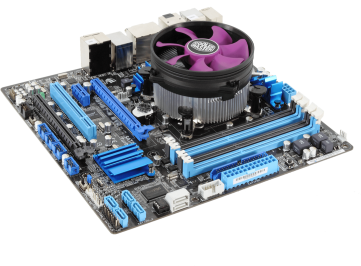 Actual product image Cooler Master XDream i117 (60 mm)
