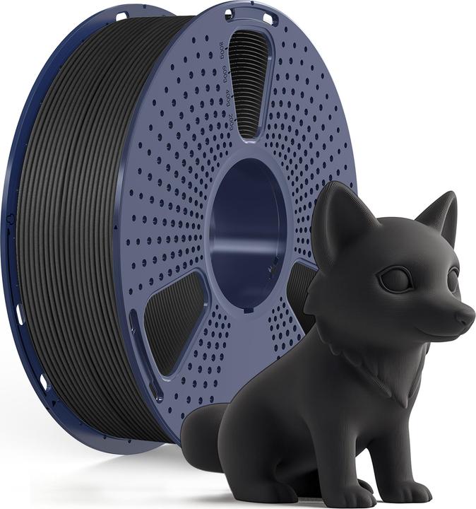 Immagine prodotto Inkolor 3D Filament PLA Matt Schwarz (PLA, 1.75 mm, 1000 g)