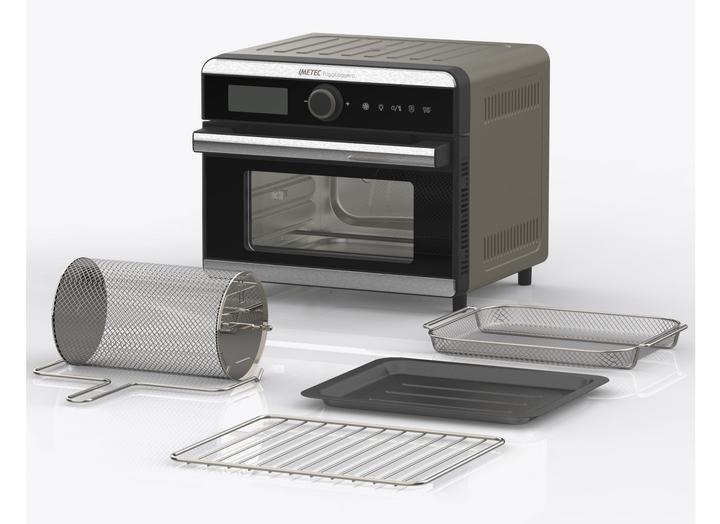 Immagine prodotto Imetec Friggileggero Friggitrice ad Aria 18 Litri