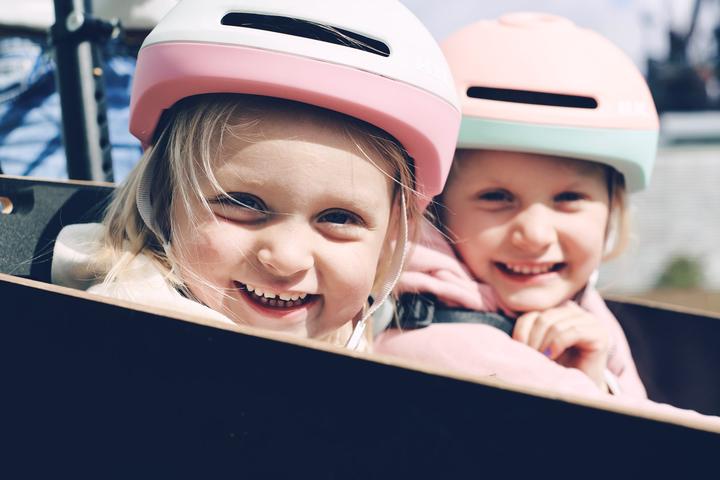 Image du produit HJC Gleo Mt Pink Mint (49 - 55 cm)