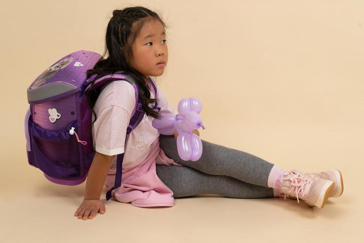 Immagine prodotto Belmil MINI FIT Schulrucksack-Set Little Caty (17 l)