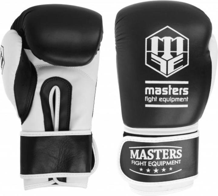 Produktbild Masters RPU-TR 011112-12 Boxhandschuhe (12 OZ)