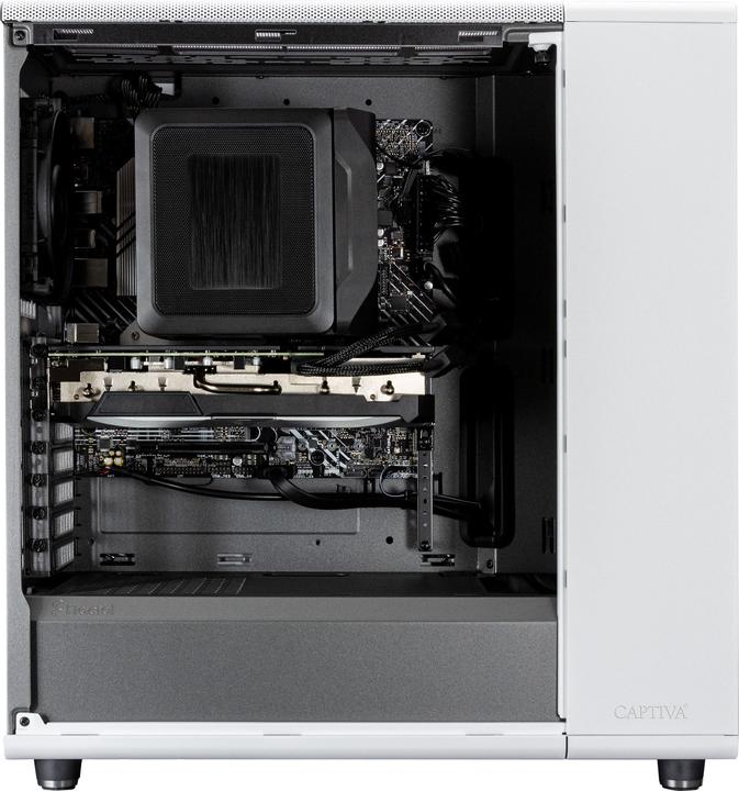 Image du produit Captiva 92959 (Intel Core i7-14700KF, 32 Go, 2000 Go, GeForce RTX 5070)