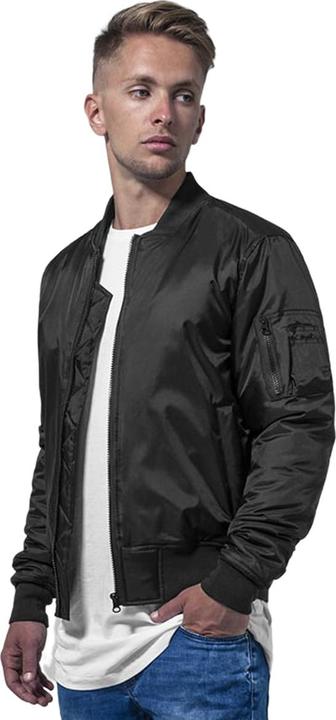 Produktbild Build Your Brand Kontrast Bomberjacke (4XL)