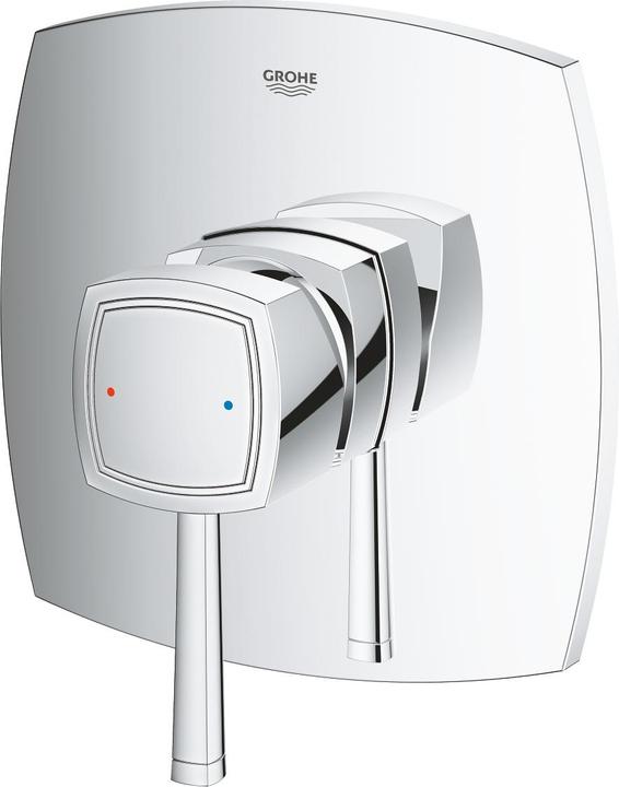 Produktbild Grohe Einhand-Brausebatterie GRANDERA chr