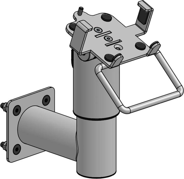 Immagine prodotto Ergonomic Solutions Wall mount for SumUp AIR E205 (Muro)