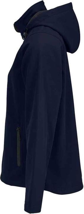 Immagine prodotto Sols Race Giacca Soft Shell Con Cappuccio Donna (M)