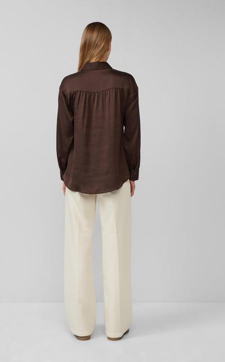 Immagine prodotto s.Oliver Bluse Bluse aus strukturierter Ware im Relaxed Fit (48)