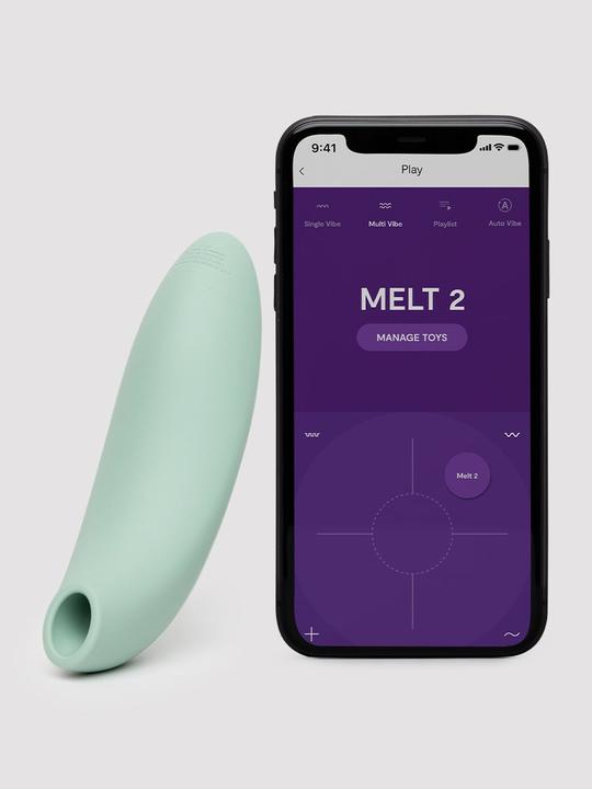 Actual product image We-Vibe Melt 2