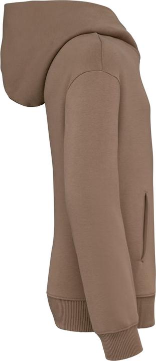 Immagine prodotto Native Spirit Felpa con cappuccio oversize ecologica per bambini (10XL)