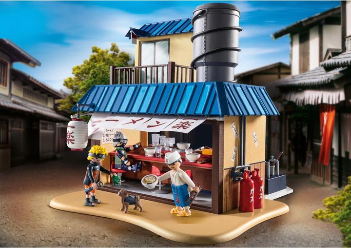 Image du produit Playmobil 70668 Ichiraku Ramen Shop (70668, Playmobil Naruto)