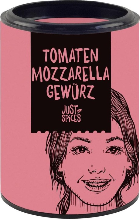Just Spices Tomato-Mozzarella Mix (65 g)