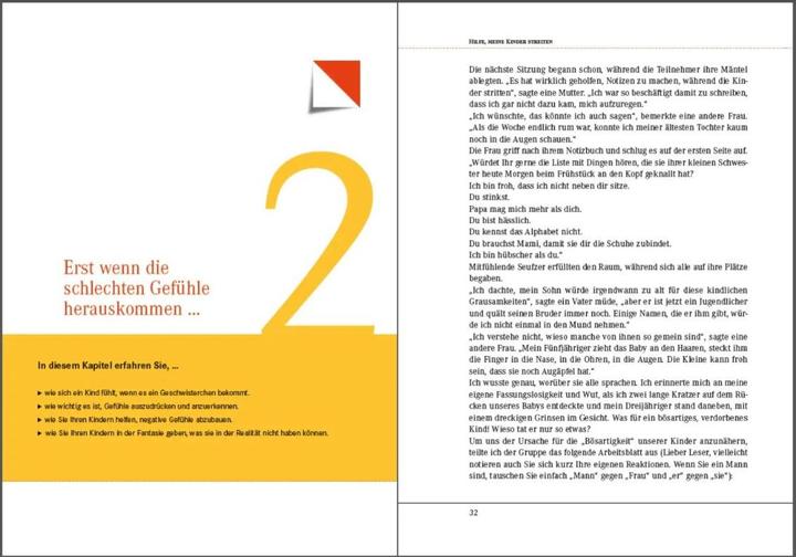 Produktbild Hilfe, meine Kinder streiten (Deutsch, Adele Faber, Elaine Mazlish, 2018)