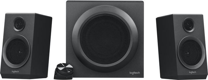 Actual product image Logitech Z333