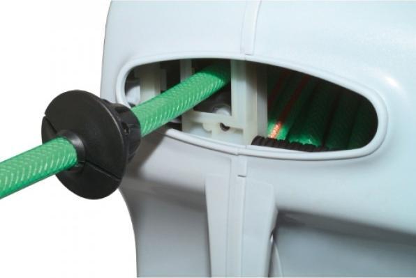 Image du produit Elmag Enrouleur automatique de tuyau d'eau ROLL WATER EVO 20/13 (20 m)