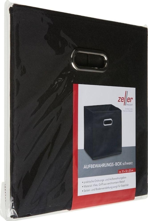 Actual product image Zeller Present Storage box (32 x 32 x 32 cm, 30 l)