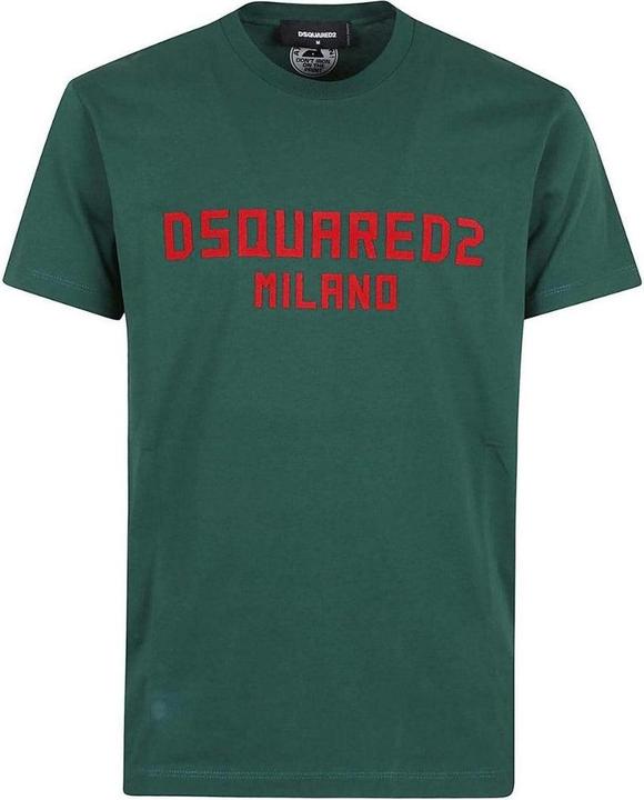 Immagine prodotto Dsquared2 Milano Maglietta Cotone Uomo (S)