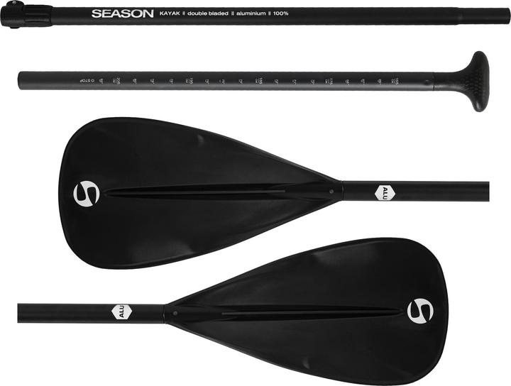 Season Kayak (230 cm, 3 pièces)