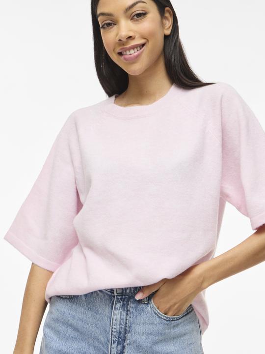 Immagine prodotto Vila VILIGA Kurzärmeliges Strickoberteil (M)