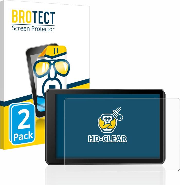 Actual product image BROTECT Screen Protector Clear