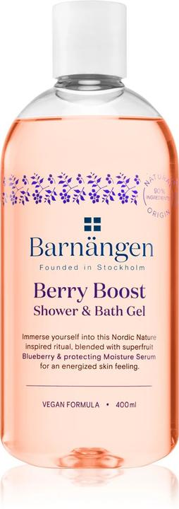 Produktbild Barnängen Berry Boost (400 ml)