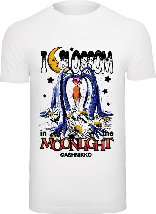 Immagine prodotto Merchcode Ashnikko - Maglietta Moonlight - 170767 (M)