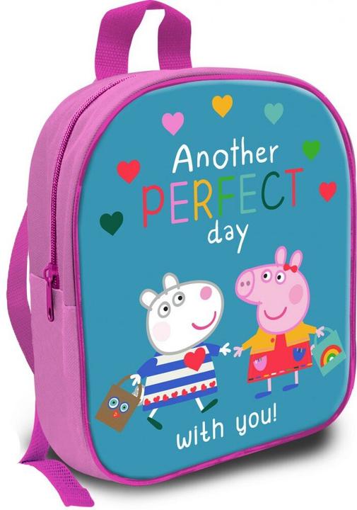 Produktbild Procos Peppa Pig Rucksack, Tasche 29 cm