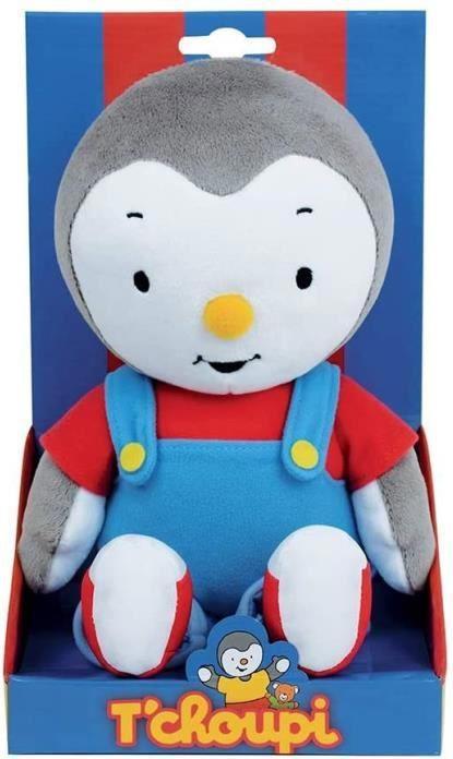 Image du produit Jemini T'Choupi - Peluche 30 Cm (30 cm)