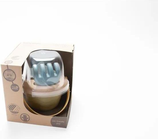 Image du produit dantoy petit ensemble de seaux de sable organique