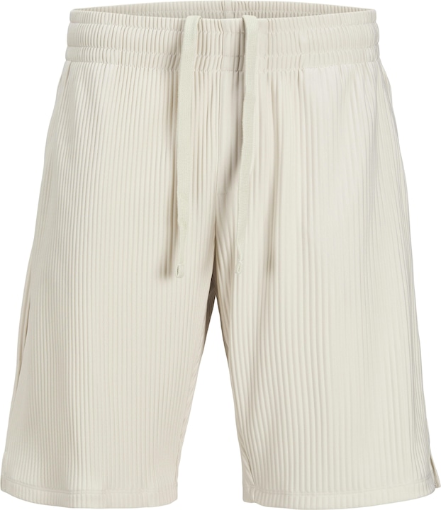 Actual product image Jack & Jones Jpstkarl Interlude Plisse Shorts Mid (XXL)