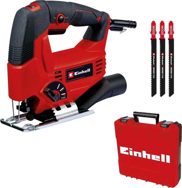 Produktbild Einhell TC-JS 80/1 Kit Stichsäge