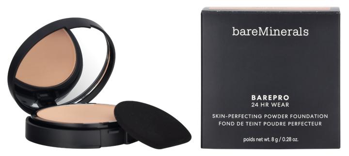 Actual product image Bare Minerals Bareminerals Barepro 16-Hour Powder Foundation Deep Light 22 Cool - 8g