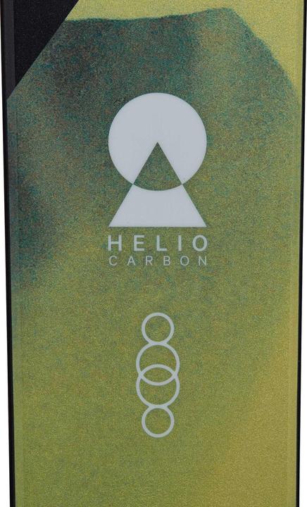 Actual product image Black Diamond Helio Carbon 88 Skis (161 cm, Without binding)