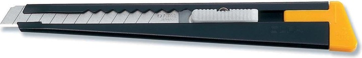 Actual product image Olfa Original Japan Knife 180 black 9mm (Cutters)