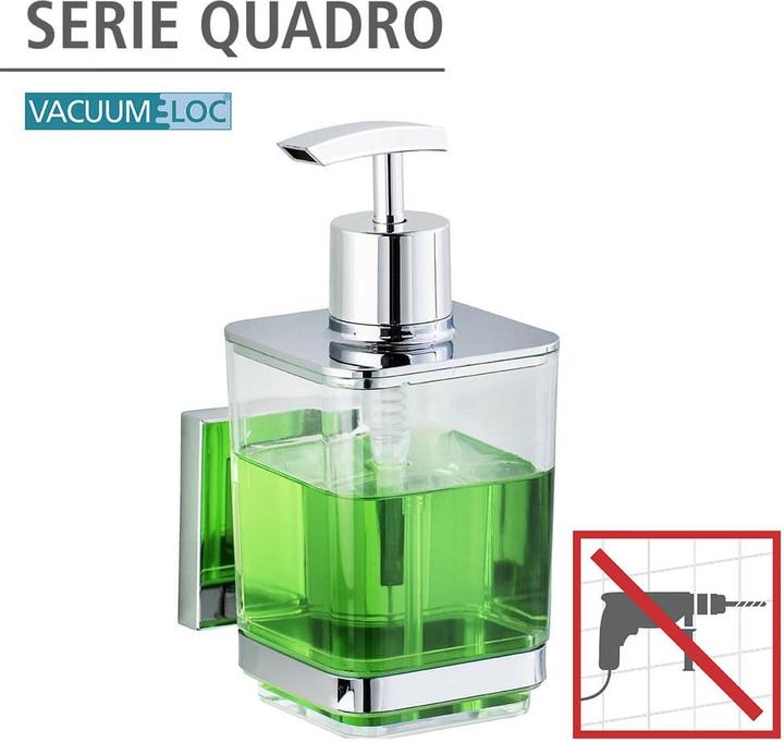 Actual product image Wenko Quadro