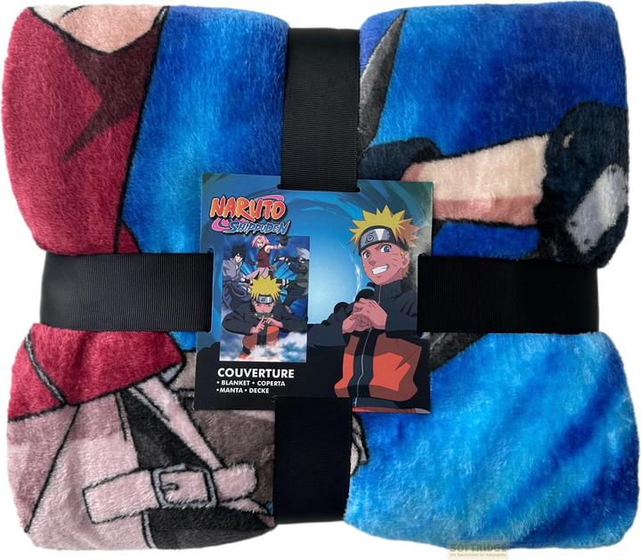 Image du produit Lyo Naruto - Equipe 7 (180 x 130 cm)
