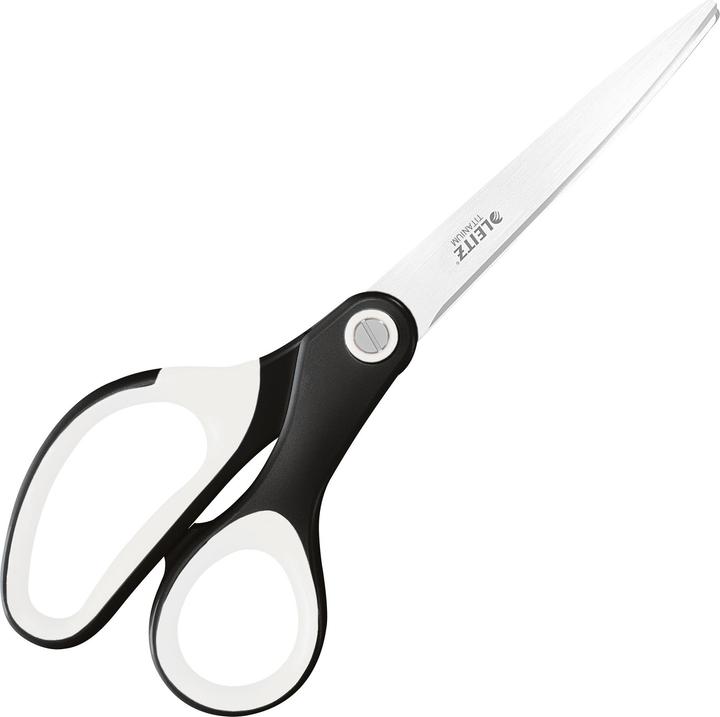 Leitz WOW - Titanium office scissors (20.50 cm)